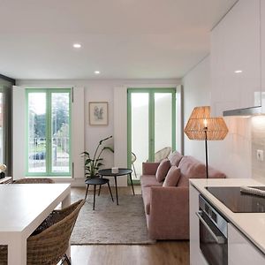 Appartement met een Slaapkamer